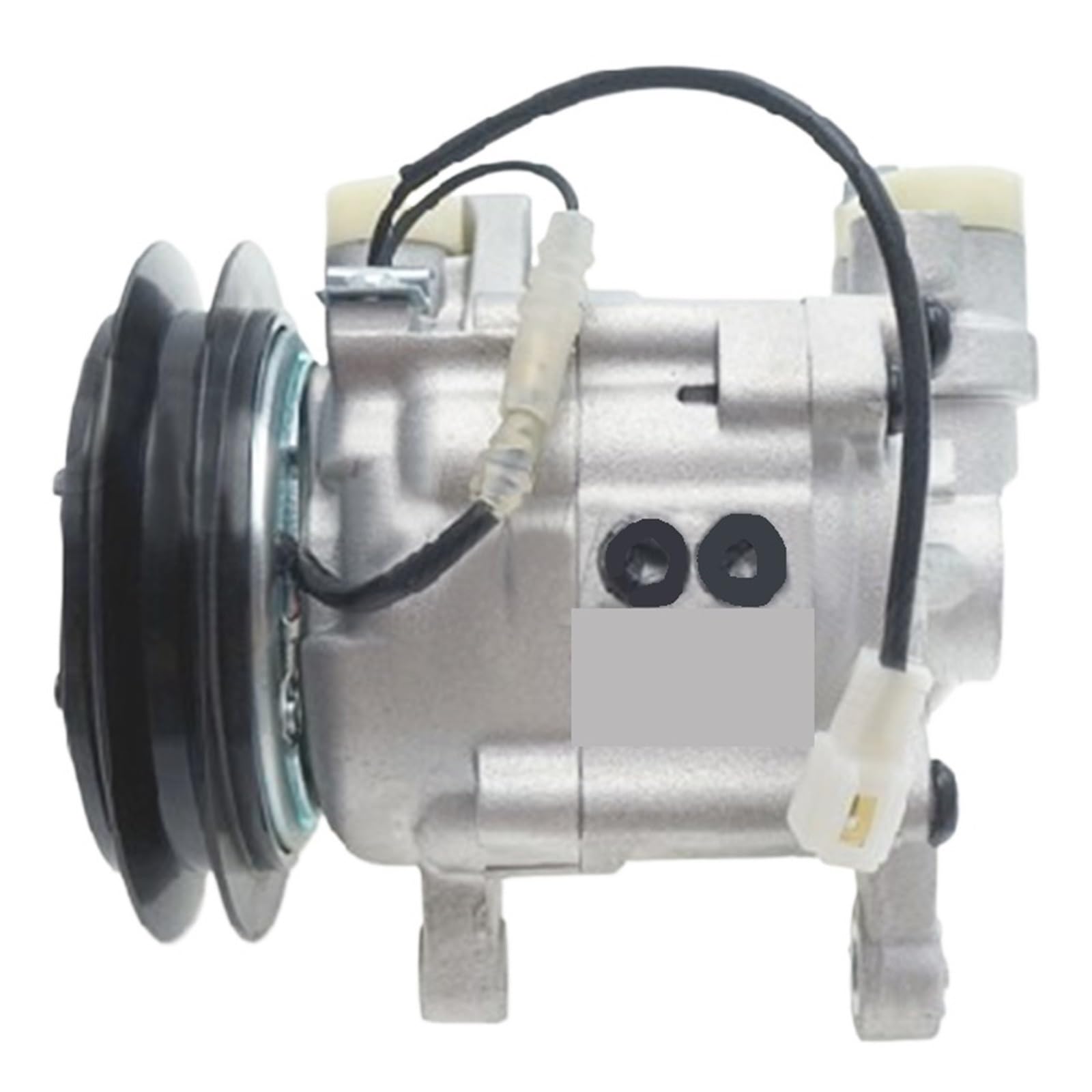 Amazon.co.jp: AC コンディショニングコンプレッサー 12V PV1 DKV07F